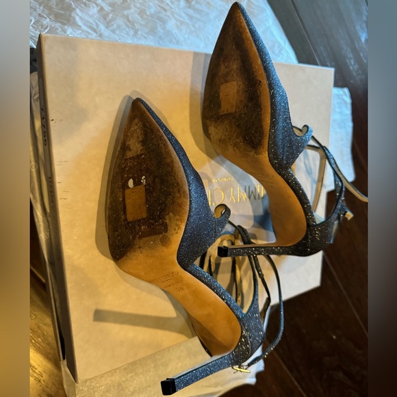 Jimmy Choo lancer 100 shoes excellent condition - Picture 4 of 5